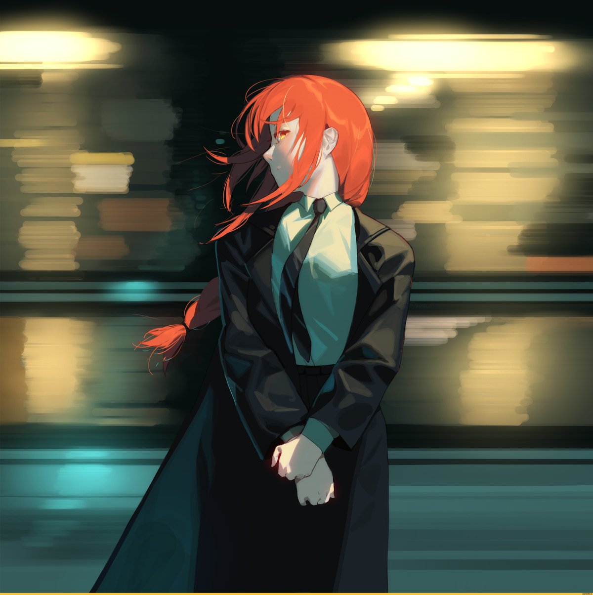 Makima In Dandadan Explained as Her True Role